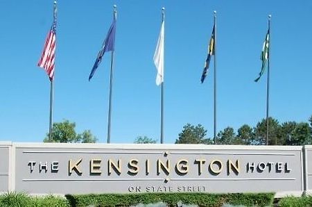 The Kensington Hotel Энн-Арбор Экстерьер фото