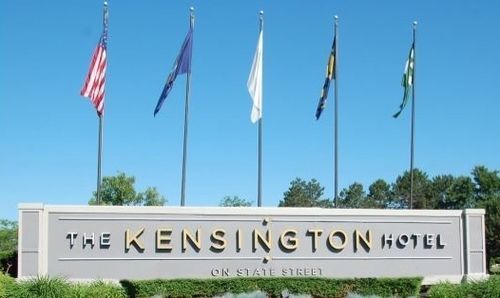 The Kensington Hotel Энн-Арбор Экстерьер фото